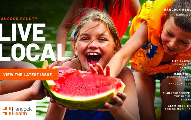 Live Local Summer 2026 | Hancock Health