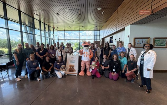 Teddy Bear Clinic | Gateway Hancock Health