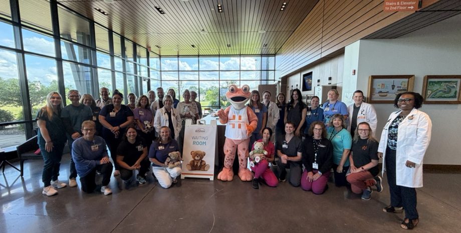 Teddy Bear Clinic | Gateway Hancock Health